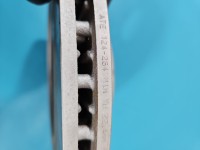 Tarcze hamulcowe przód klocki 330/24, 6 elementów BMW G30 2.0 T B48B20