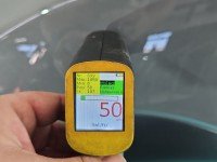 Błotnik przód lewy Hyundai Kona I szary R3G