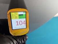 Drzwi tył lewe Opel Astra V K kombi 5d Z176