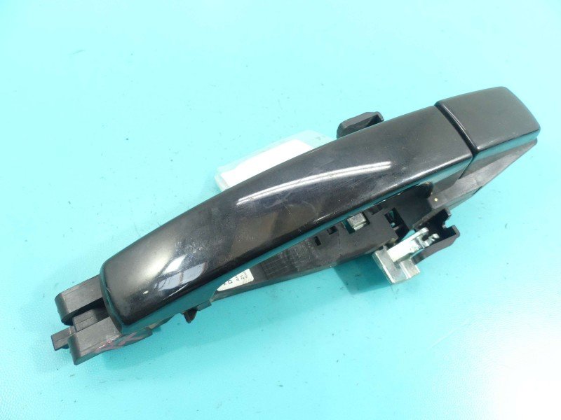 Klamka tył prawa zewnętrzna Land Range Rover sport I L320 AH32-24994-BB czarny