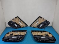 Fotele komplet kanapa BMW X1 E84