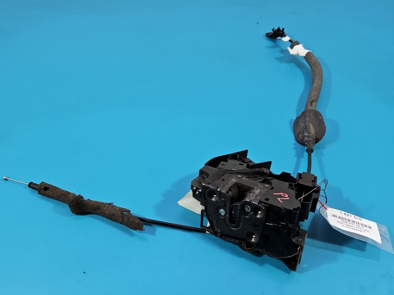 Zamek przód lewy Renault Espace V EUROPA 4pin 16943014