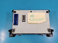 Wyświetlacz Opel Zafira B 5WK70038, 13111166 monitor