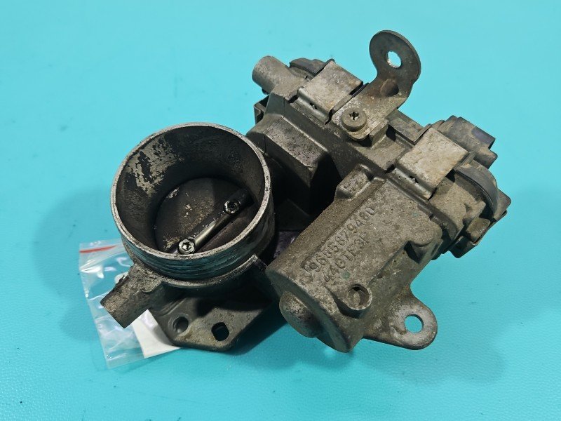 Przepustnica Peugeot 207 9685879480 1.4 8V wiel Przepustnica Peugeot 207 9685879480 1.4 8V wiel