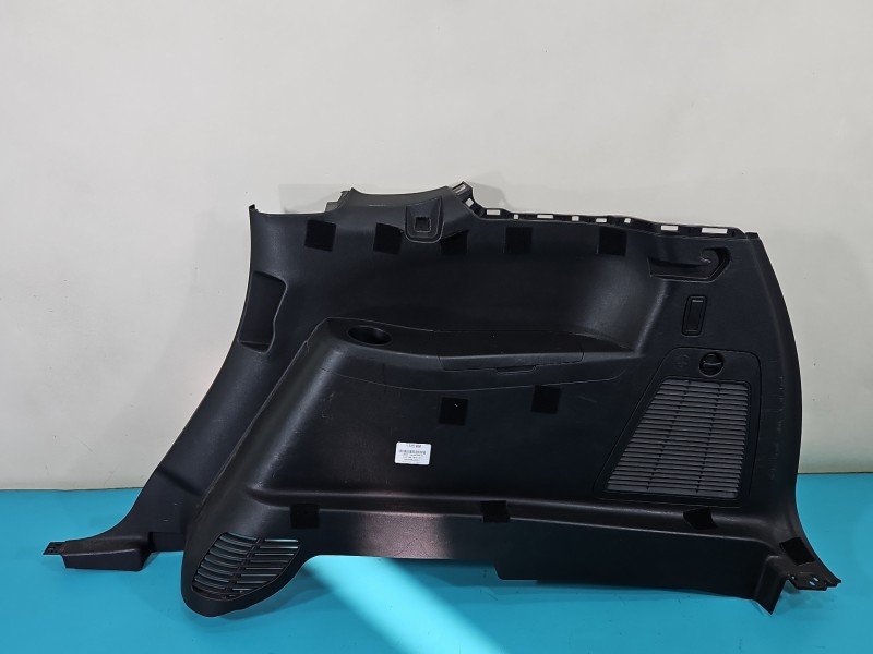 Tapicerka bagażnika prawa boczek Ford S-max II MK2