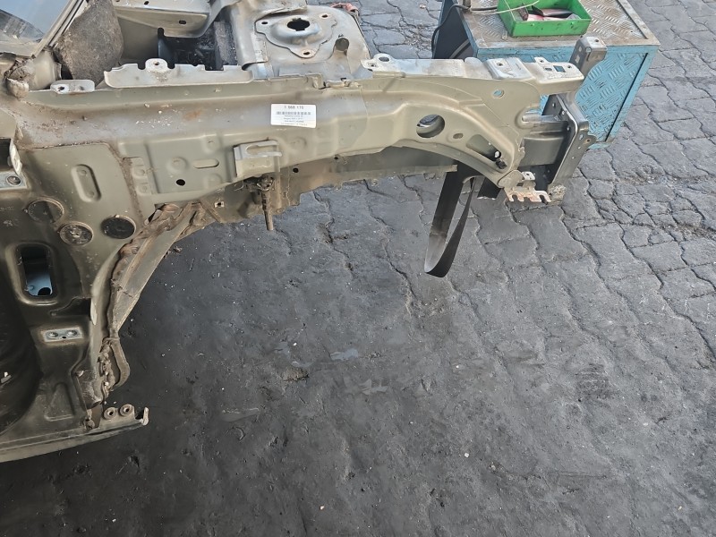 Podłużnica prawa fartuch Peugeot 508 II 18-