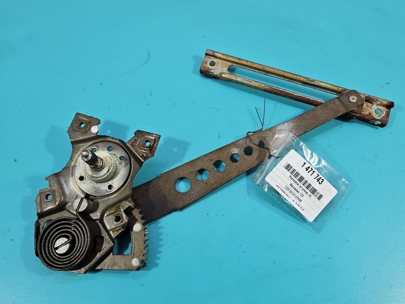 Podnośnik tył prawy Mercedes 123 1237301246 Podnośnik tył prawy Mercedes 123 1237301246