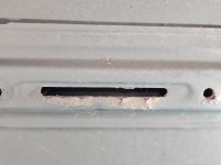 Maska przednia Opel Astra II G