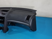 Deska rozdzielcza airbag pasażera kokpit Skoda Octavia II