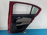 Drzwi tył prawe Fiat Tipo II 15- HB 5d bordowy 716