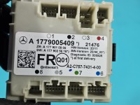 Sterownik moduł Mercedes, Europejska, Drzwi Mercedes CLA C118 X118 A1779005409