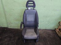 Fotel lewy przód kierowcy Fiat Ducato III EU 5d