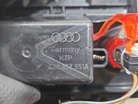 Schowek pasażera AUDI A6 C7 EUROPA