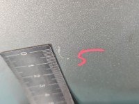 DRZWI PRZÓD LEWE KIEROWCY Toyota Corolla Verso I 5d beżowy 1D9