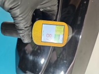 Błotnik przód prawy Kia Sorento I 03-09 EB