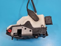 Zamek tył lewy 9685353380 CITROEN DS4 15-20 Producent części: DS, 5pin