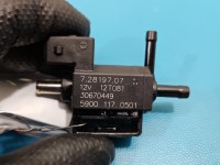 Zawór podciśnienia VOLVO S60 II 10- 2.5 T5 B5254T12 30670449