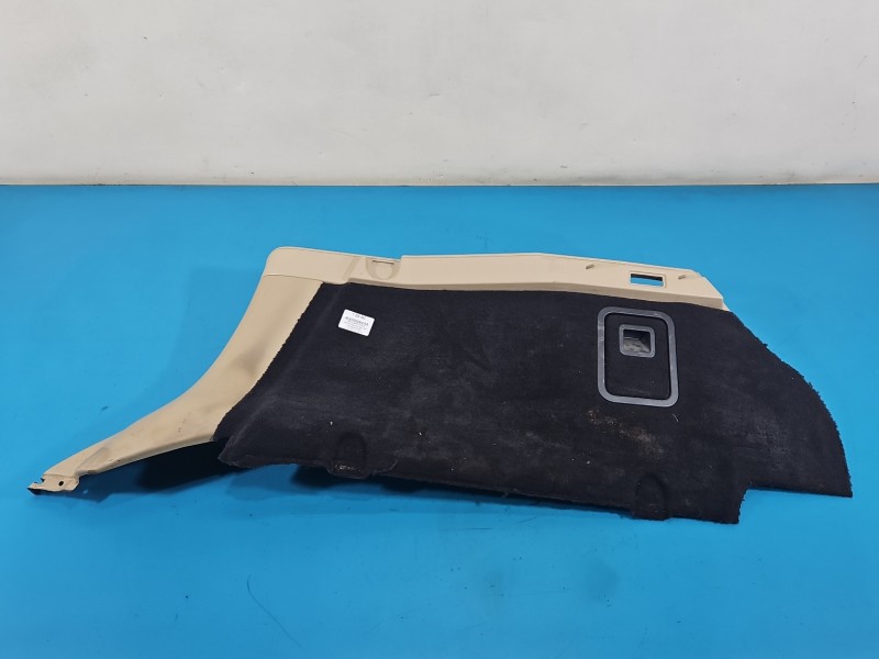 Tapicerka bagażnika prawa boczek Land Range Rover sport I L320