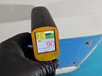 DRZWI PRZÓD LEWE KIEROWCY Fiat Ducato III 06-14 boxer jumper 5d biały