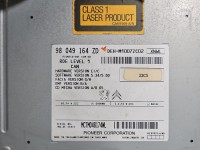 Radio fabryczne Citroen C-Elysee II 12- 98049164ZD radioodtwarzacz