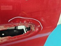 DRZWI PRZÓD LEWE KIEROWCY Fiat Tipo II 15- 5d bordowy 716