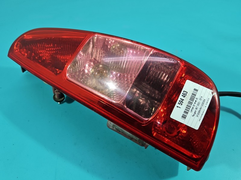 Lampa tył lewa Peugeot 807 HB EUROPA