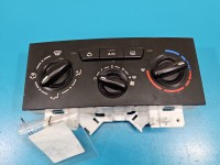 Konsola panel nawiewu Citroen Berlingo II 9662494880