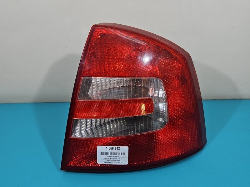 Lampa tył prawa Skoda Octavia II HB