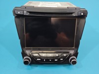 Radio fabryczne Hyundai I40 96560-3Z000 radioodtwarzacz