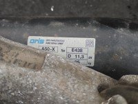 Hak holowniczy Opel Insignia A