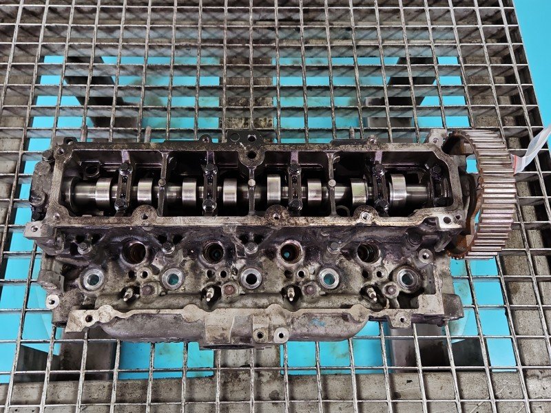 Głowica Ford Fiesta Mk7 9684487210, 9685177110C 1.4 tdci Głowica Ford Fiesta Mk7 9684487210, 9685177110C 1.4 tdci