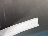 Drzwi tył lewe Citroen C4 II HB 5d KCH