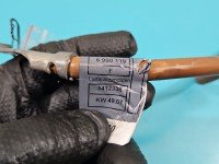 KLEMA INSTALACJA WIĄZKA MINUSOWA MINUS Bmw X3 e83 6990119