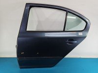 Drzwi tył lewe Skoda Octavia II HB 5d stalowy, 9901