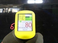 DRZWI PRZÓD LEWE KIEROWCY Honda Stream 5d czarny