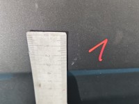 DRZWI PRZÓD LEWE KIEROWCY Mercedes W169 5d 748