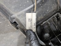 Zderzak przód Renault Megane II srebrny TED69