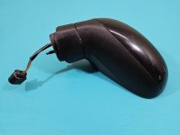 Lusterko lewe pin Seat Leon II HB czarny LC9Z 5d europa