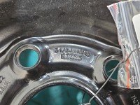 Koło zapasowe 18" dojazdowe dojazdówka Seat Leon III 12- Rozstaw śrub: 5x112, Continental, 125 mm, Profil opony: 70,...