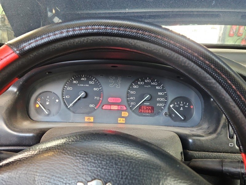 Licznik Peugeot 406 9628534280 1.8 16V EUROPA Licznik Peugeot 406 9628534280 1.8 16V EUROPA