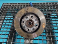 Zwrotnica lewa piasta przód 1.2 Pure Tech Citroen C3 II 09-16