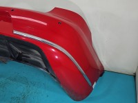 Zderzak tył Vw Passat B7 czerwony ly3d sedan