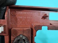 Przełącznik Suzuki, grzanie foteli Suzuki Grand Vitara II 75830-65J10, 75810-65J10