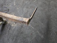 Hak holowniczy Vw Golf plus