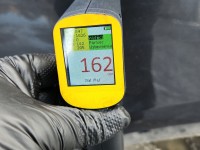 Błotnik tył prawy ćwiartka Kia Niro I 16-22 ABT HB
