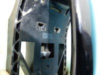 Klamka tył prawa zewnętrzna Seat Toledo IV 12- 5N0839885H czarny. LF9R