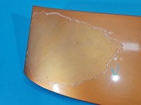 Spoiler lotka klapy Seat Leon I Toledo II L52P