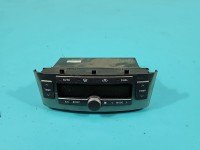 Konsola panel nawiewu Toyota Avensis II T25 55902-05050-F, 55900-05160, MB146570-0792
