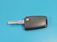 Klamka przód lewa zewnętrzna Seat Leon III 12- 5N0837885H Lw5n