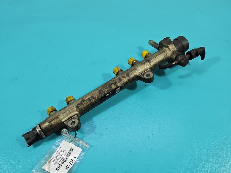 Listwa wtryskowa CZUJNIKI Opel Corsa C 0445214044 1.3 CDTI